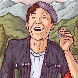 Аватарка канала Анекдоты 18+