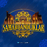 Аватарка канала "SAMARQANDLIKLAR | Расмий канал"