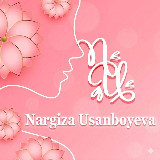 Аватарка канала "Nargiza USANBOYEVA"