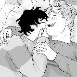 Аватарка канала С замиранием сердца | Трепет сердца | Heartstopper | перевод | 6 - 7 - 8 том
