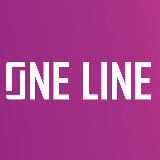 Аватарка канала ONE LINE