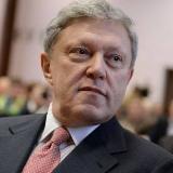 Аватарка канала "Григорий Явлинский"