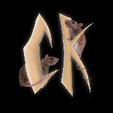 Аватарка канала сливная крыса🐀