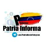 Аватарка канала 🇻🇪 Noticias Venezuela 2025 🇻🇪