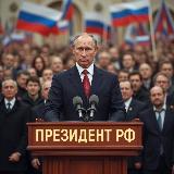 Аватарка канала "ПРЕЗИДЕНТ РФ 🇷🇺"