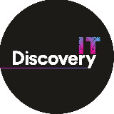 Аватарка канала Discovery: IT, технологии, бизнес