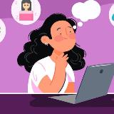 Аватарка канала "Работа: Удалёнка"