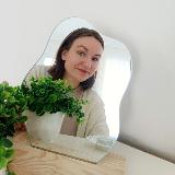 Аватарка канала Ваш онлайн хоумстейджер Санкина Анна. Подготовка квартир к продаже или аренде. Декоратор квартир.