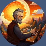 Аватарка канала Design Hub | Дизайн вакансии