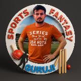 Аватарка канала Sports Fantasy Guruji®