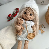 Аватарка канала Вязаные куклы