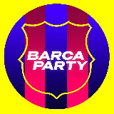 Аватарка канала "Barca Party | ФК Барселона"