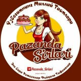 Аватарка канала 🍰Pazanda Sirlari🍒