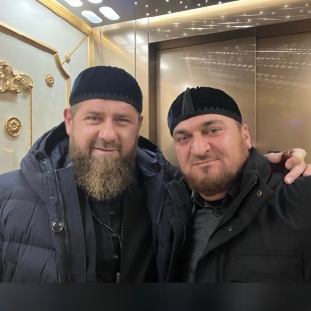 Аватарка канала Турпал-Али Ибрагимов