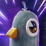 Аватарка канала Клюкер. Физклюк ТВ