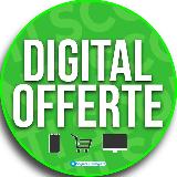 Аватарка канала "Digital Offerte 🖥 - Coupon e Sconti"