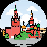 Аватарка канала MoscowWalks: прогулки по Москве