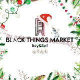 Аватарка канала Black Things Market||Сарапул
