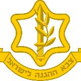 Аватарка канала Цахал.Израиль (на русском) Война с ХАМАС 2024