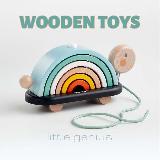 Аватарка канала LITTLE GENIUS