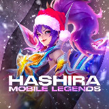 Аватарка канала Mobile Legends Hashira | Мобайл Легендс