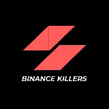 Аватарка канала Binance Killers®