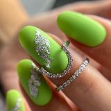 Аватарка канала Первый по ногтям💚