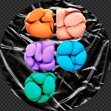 Аватарка канала Пакет с макетами | Figma