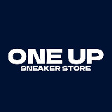 Аватарка канала One Up | SNEAKER STORE