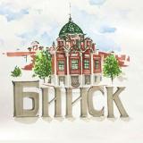 Аватарка канала Бийск 22