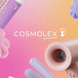 Аватарка канала Cosmolex - сообщество и друзья бренда