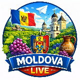 Аватарка канала %22Молдова Live%22