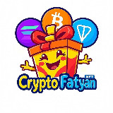Аватарка канала "Crypto Fatyan"