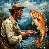 Аватарка канала Опытный Рыболов