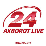 Аватарка канала AXBOROT LIVE | Расмий канал
