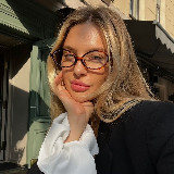 Аватарка канала Alena Smolyagina | будни стилиста 💛