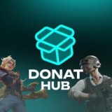 Аватарка канала "DonatHub"