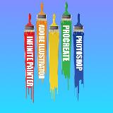 Аватарка канала ВСЕ КИСТИ ЗДЕСЬ!