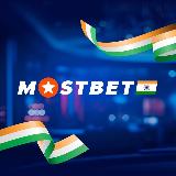 Аватарка канала MOSTBET India 🇮🇳
