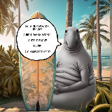 Аватарка канала Серф ждуны × Let's surf!