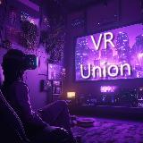 Аватарка канала 𝕍ℝ 𝕌𝕟𝕚𝕠𝕟