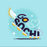 Аватарка канала Go Sochi • Куда пойти в Сочи