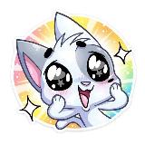 Аватарка канала Стикеры из ВК