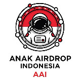 Аватарка канала Anak Airdrop Indonesia 🇮🇩