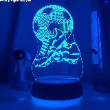 Аватарка канала Футбол в Telegram 🏆