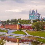 Аватарка канала Смоленск в Телеграм