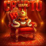 Аватарка канала "Crypto Шарж"