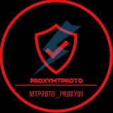 Аватарка канала MTProto Proxy