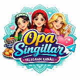 Аватарка канала OPA SINGILLAR