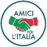 Аватарка канала Amici per l’Italia